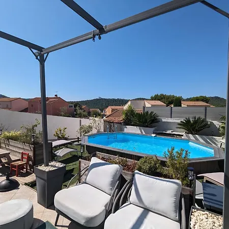 Maison Provencale Avec Piscine Privee, Calme Absolu Pres De Cassis Et La Ciotat Villa *