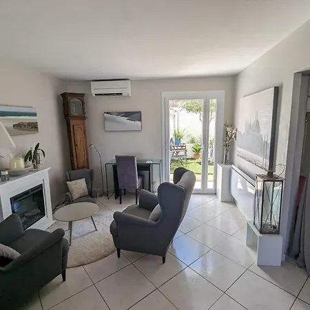 Maison Provencale Avec Piscine Privee, Calme Absolu Pres De Cassis Et La Ciotat