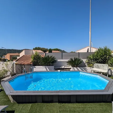 Maison Provencale Avec Piscine Privee, Calme Absolu Pres De Cassis Et La Ciotat Villa Roquefort-la-Bedoule